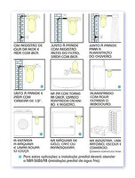 Sugestões de Instalações